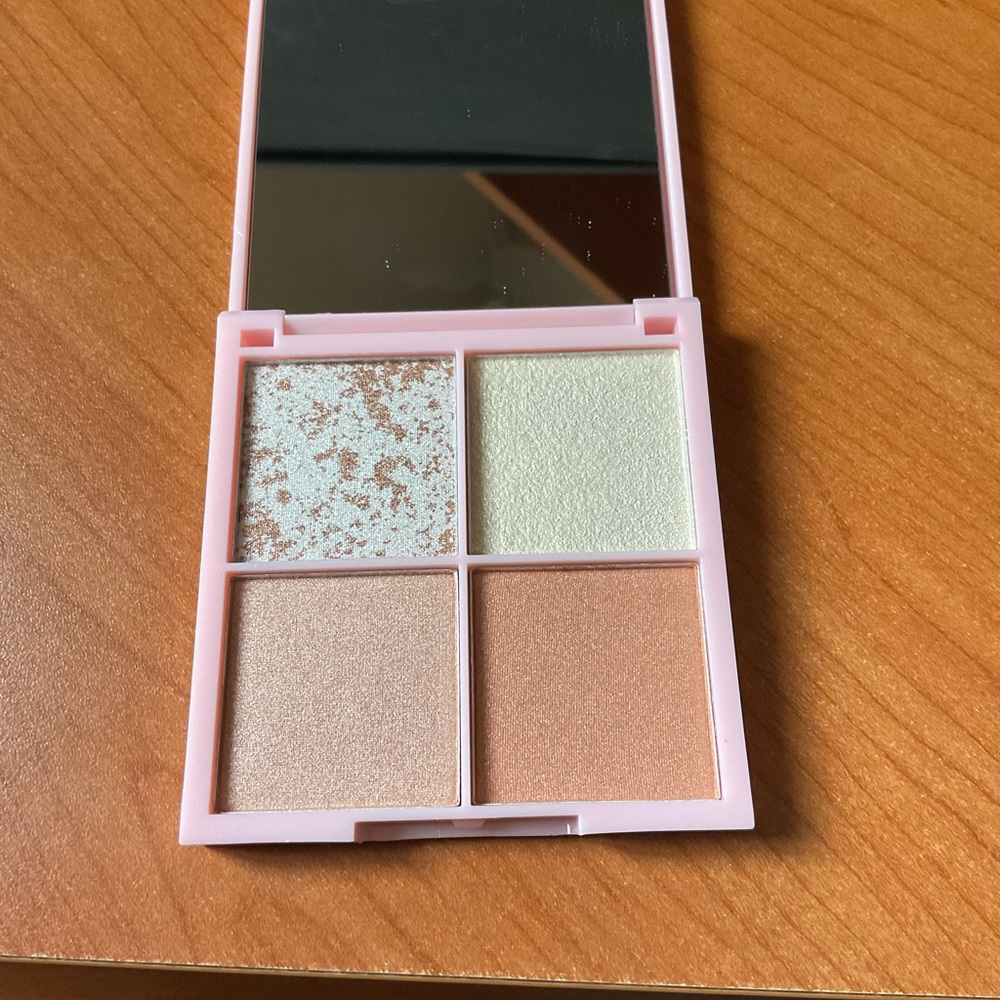 KnDr Beauty Highlight Palette